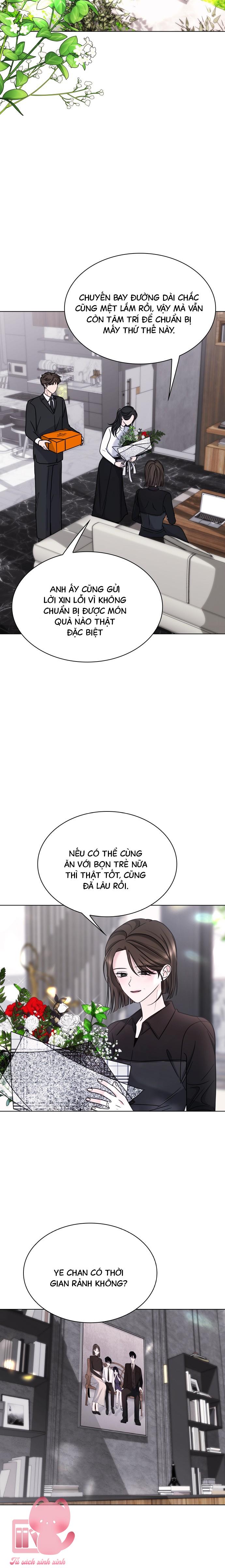 Hôn Trước Khi Ngủ Chap 45 - Trang 4