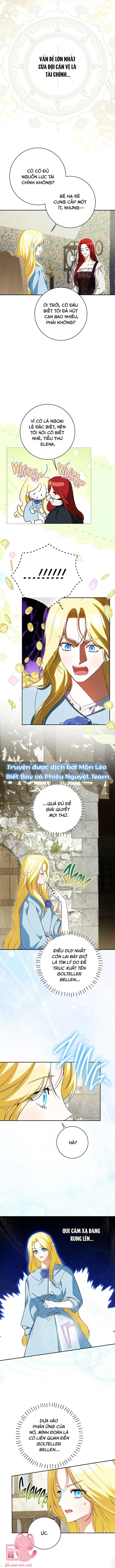 Hình Như Tôi Đã Xuyên Vào Cuốn Tiểu Thuyết Nào Đó Chap 68 - Trang 4