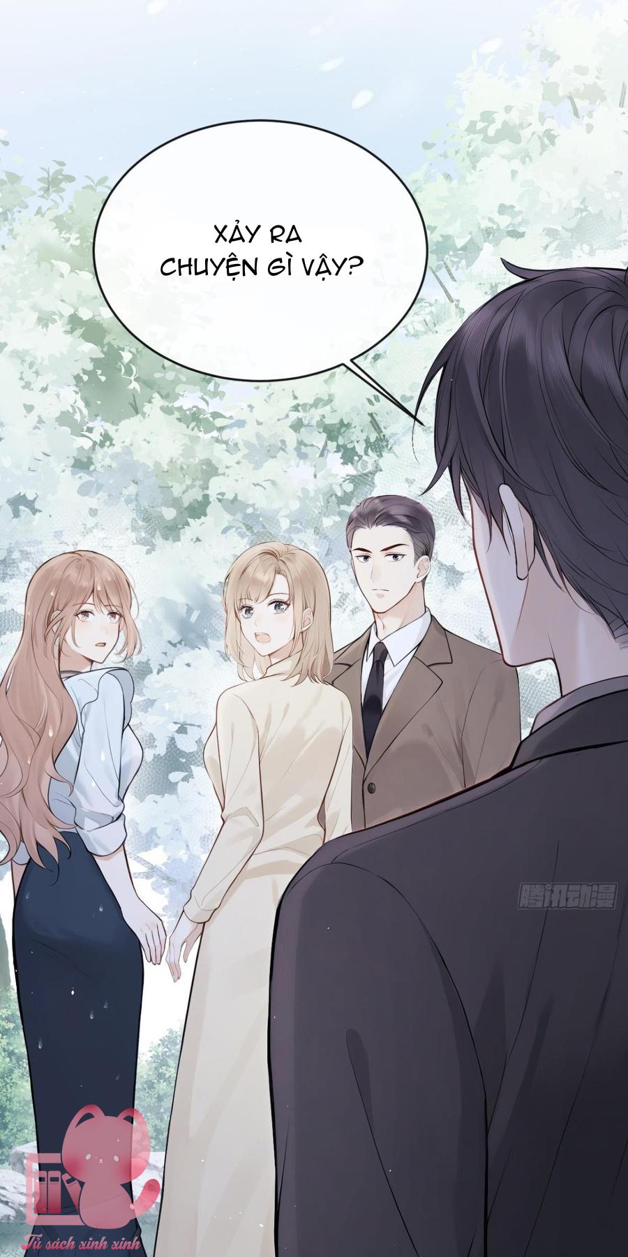 Sống Chung Để Tán Em Chap 41 - Trang 3