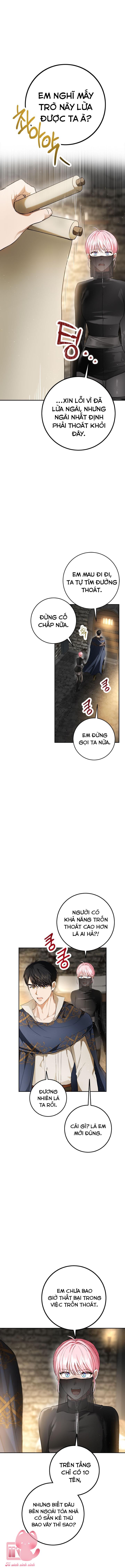 Cuộc Sống Mới Của Công Nương Chapter 98 - Trang 4