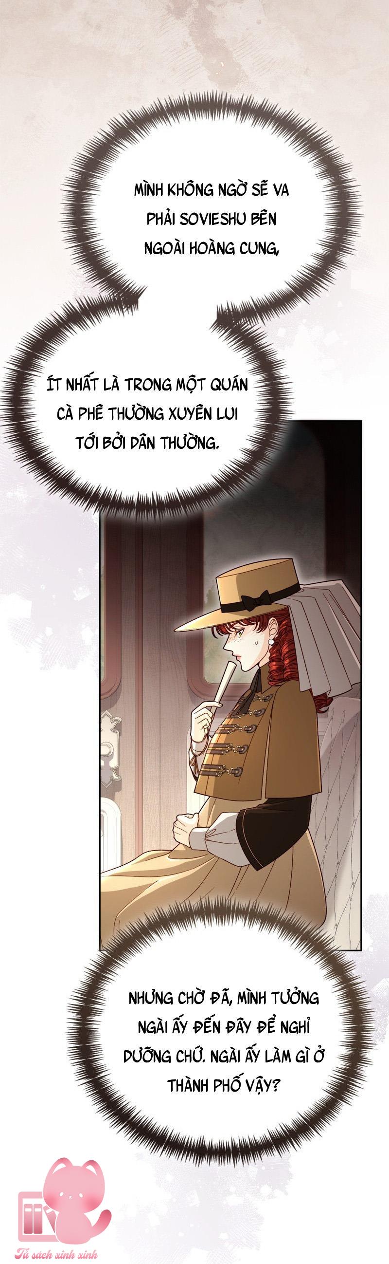 Hoàng Hậu Tái Hôn Chap 207 - Trang 3