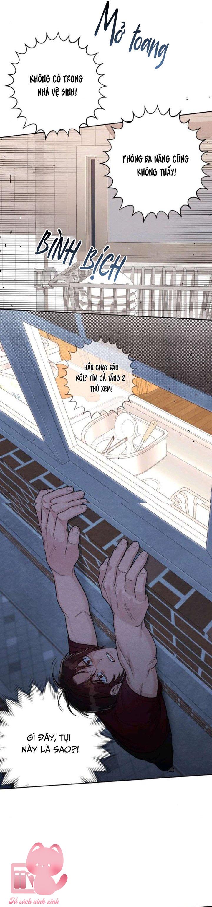 Bí Mật Thanh Xuân Chap 124 - Trang 3