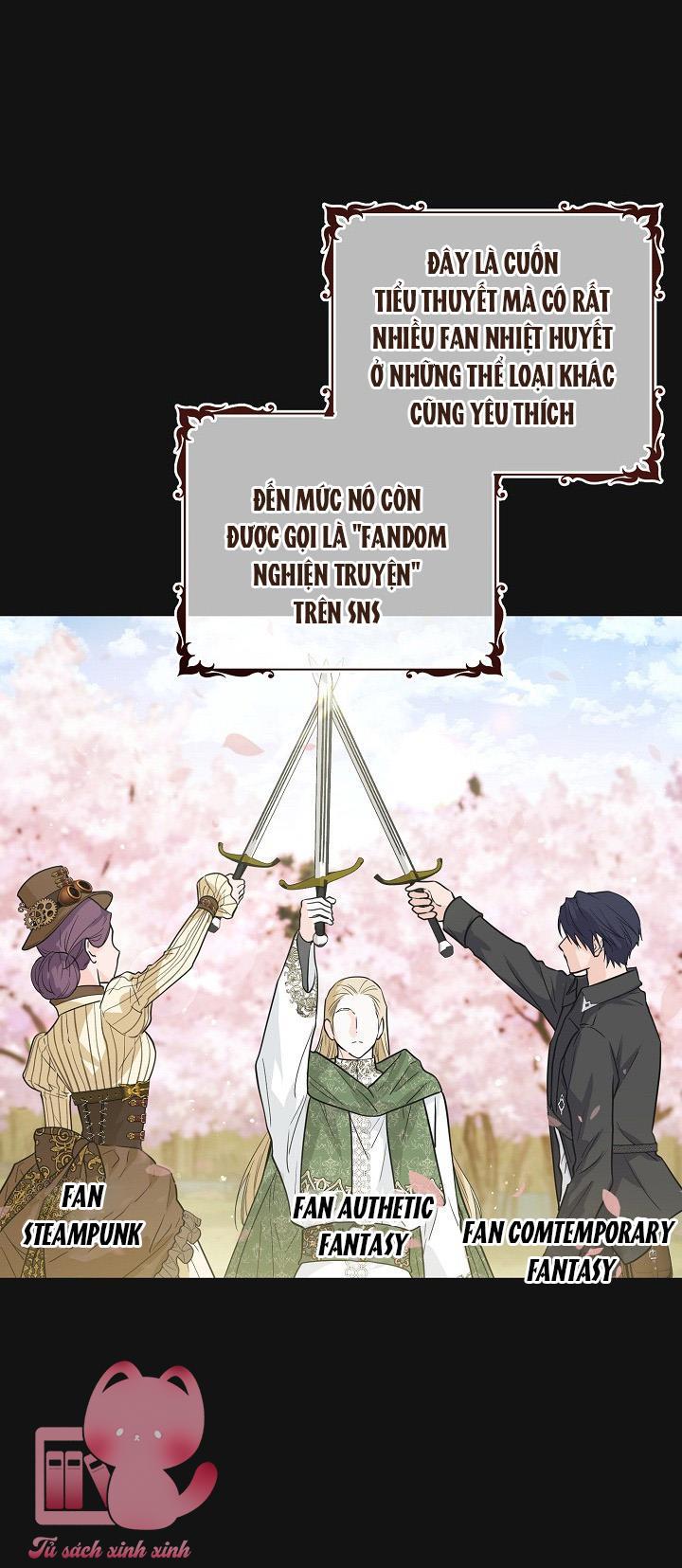 Hoàng Nữ Cosplay Nonfan Chapter 1 - Trang 4