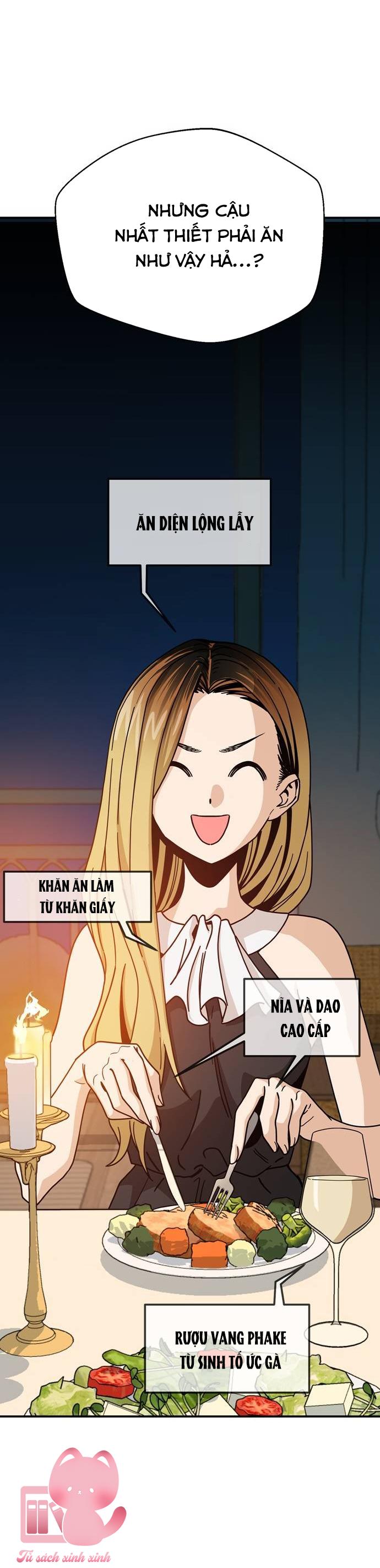 Lớ Ngớ Vớ Phải Tình Yêu Chapter 23 - Trang 4