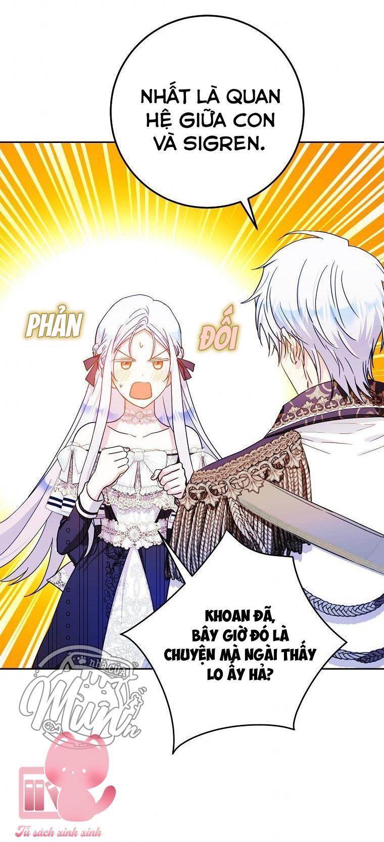 Tôi Trở Thành Vợ Của Nam Chính Chap 47 - Trang 3