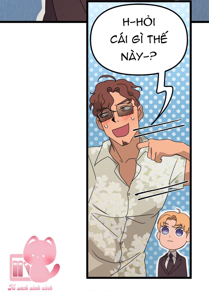 Bảo Mẫu Của Mafia Chap 49 - Trang 4