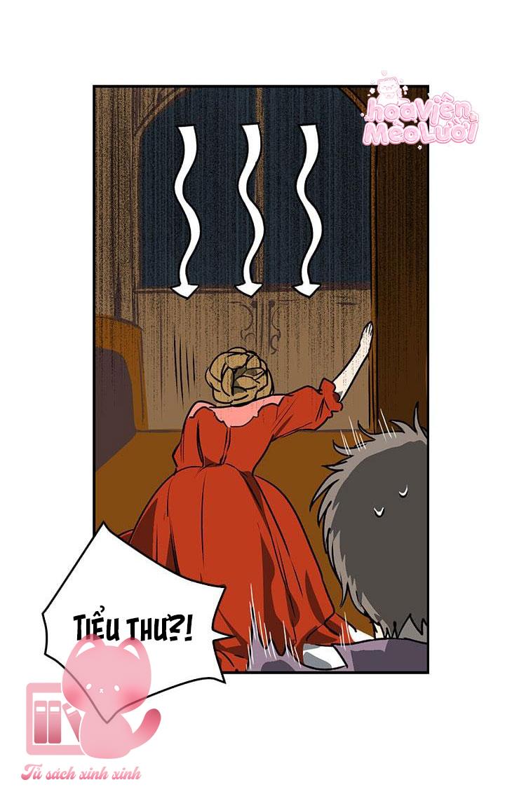 Vị Hôn Thê Khế Ước Của Công Tước Chapter 4 - Trang 4