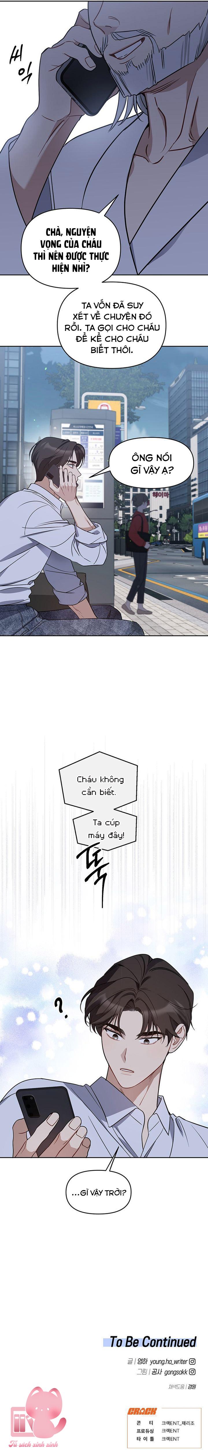 Gieo Nhân Gặt Quả Chap 59 - Trang 2