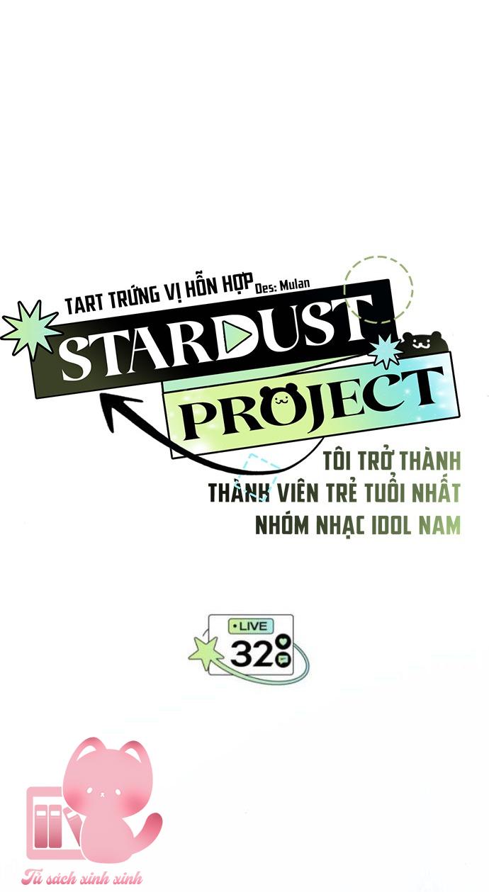 STARDUST PROJECT Chap 32 - Trang 3