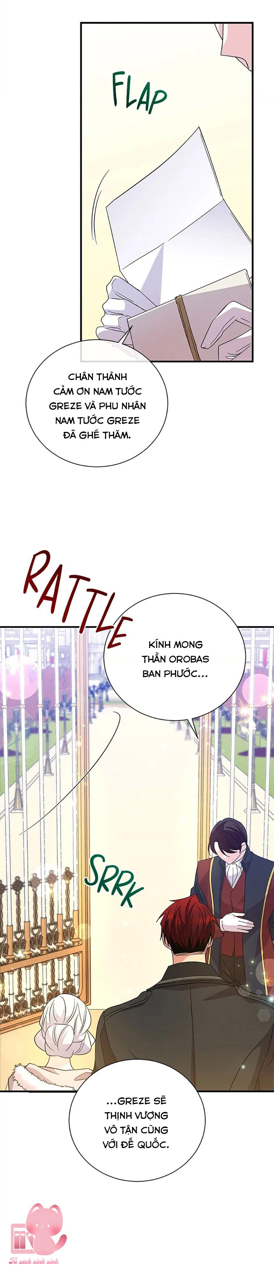 Chồng Yêu, Tôi Đây Bãi Công! Chap 82 - Trang 3