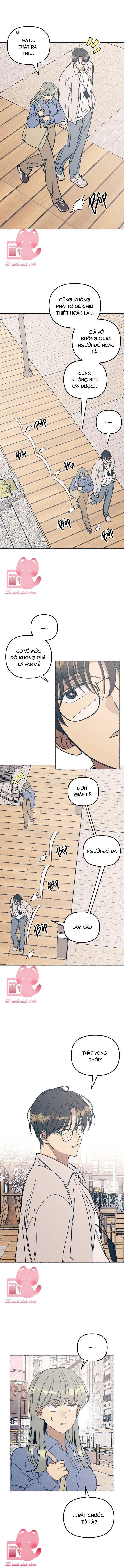 Tình Đầu Đáng Ghét Chap 14 - Trang 2