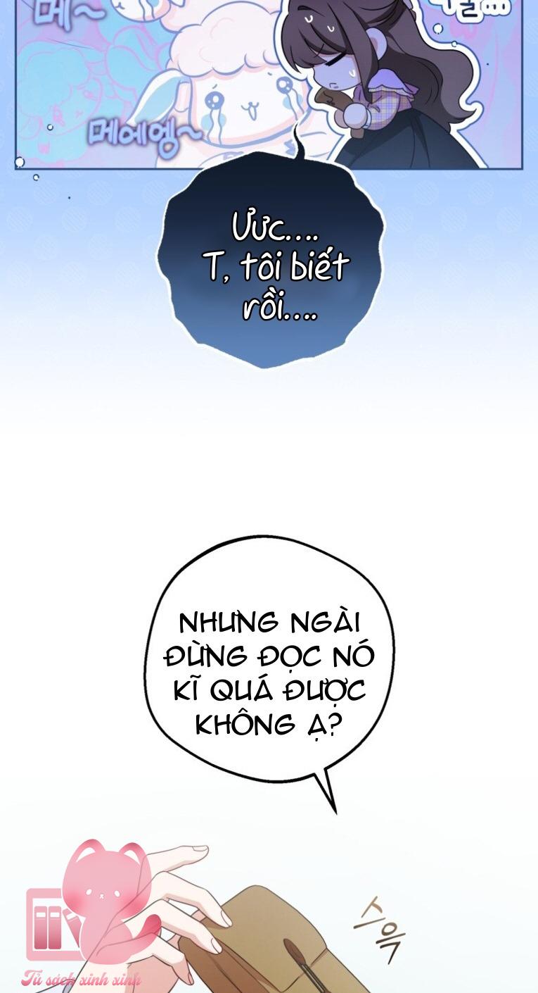 Được Yêu Thương Mà Còn Ngại Ngùng Sao! Chap 58 - Trang 4