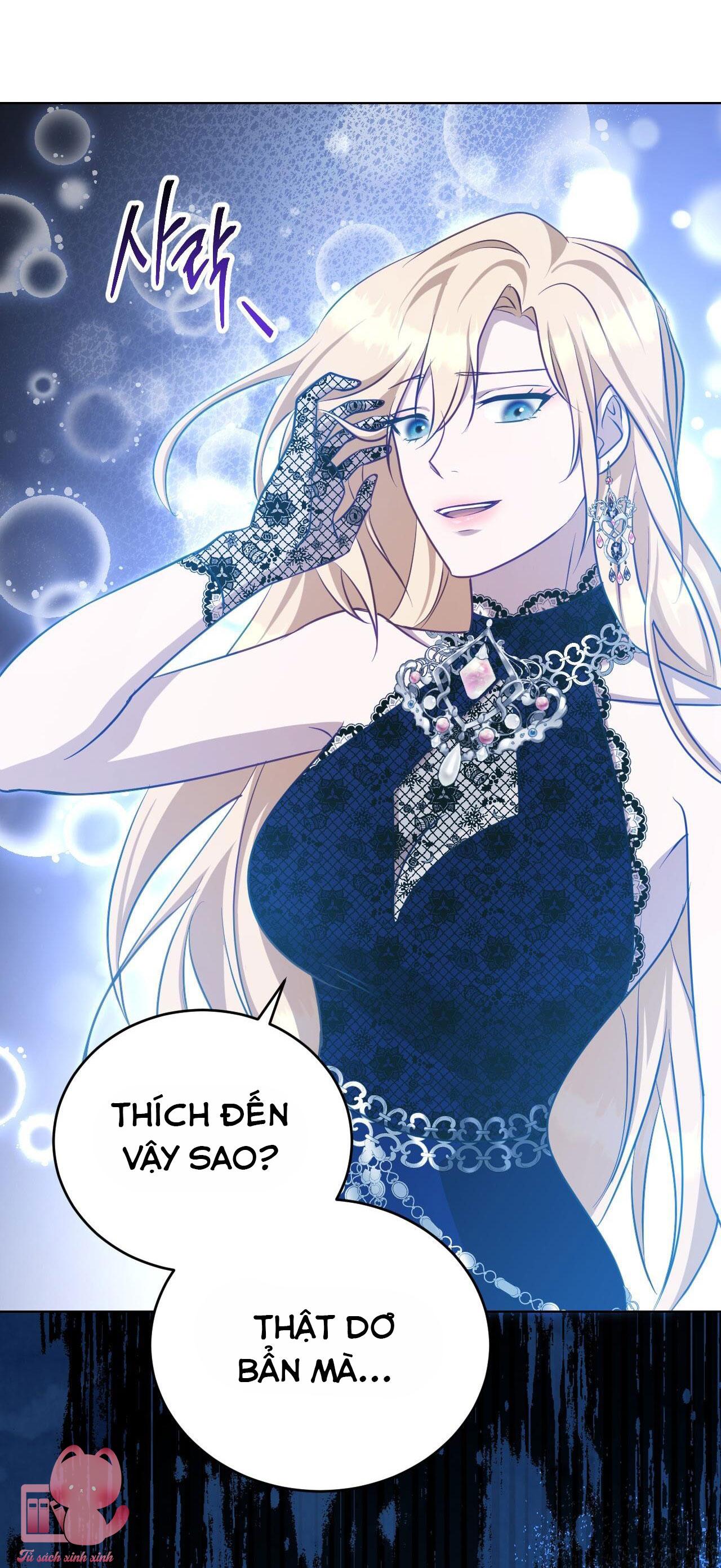 Thánh Nữ Giả Muốn Bỏ Trốn Chap 22 - Next Chap 23