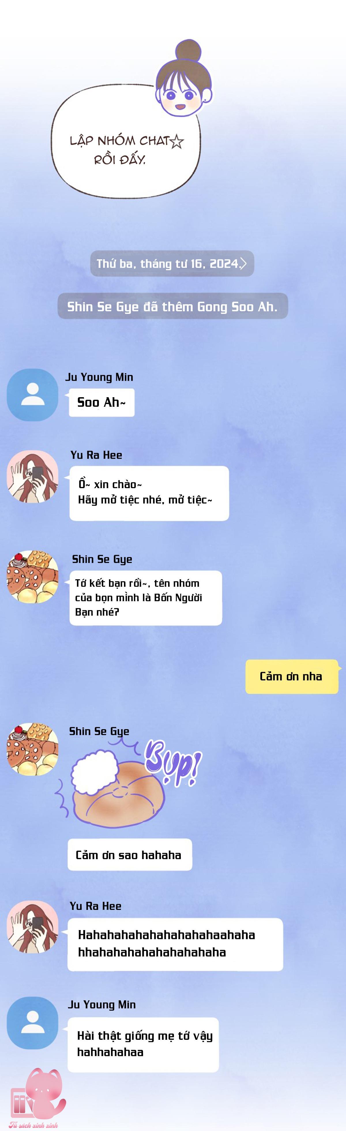 Cảm Xúc Chuyển Giao Chapter 10 - Next Chapter 11