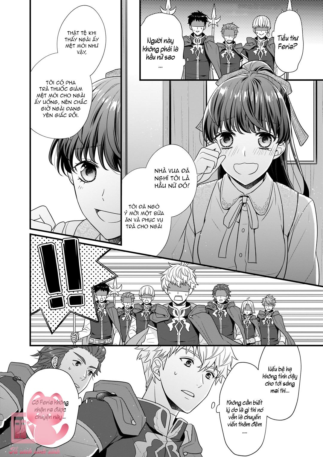 Thê Thiếp Thứ 31 Chap 3 - Trang 2