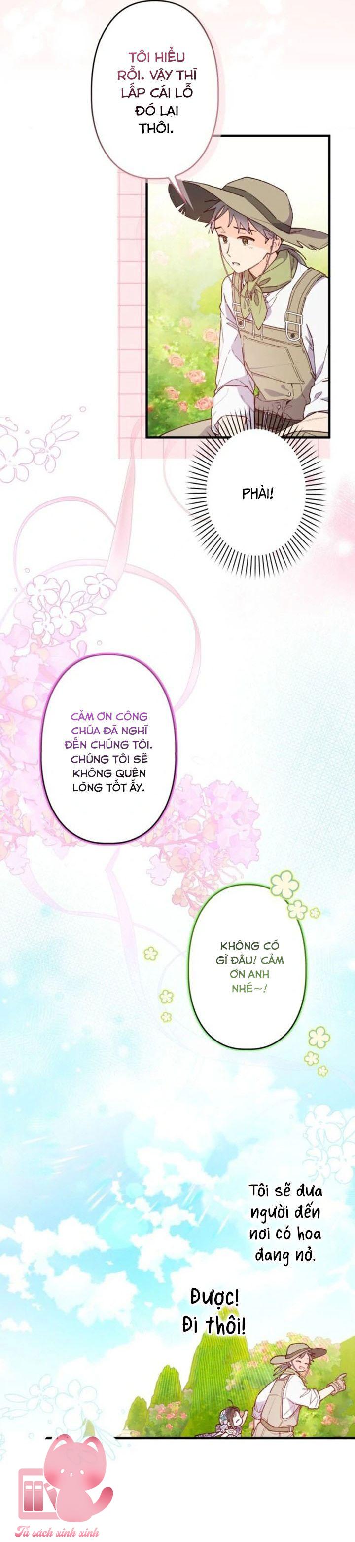 Kiếp Này Em Sẽ Không Sống Dưới Cái Bóng Của Người Chị Song Sinh Chap 10 - Trang 3