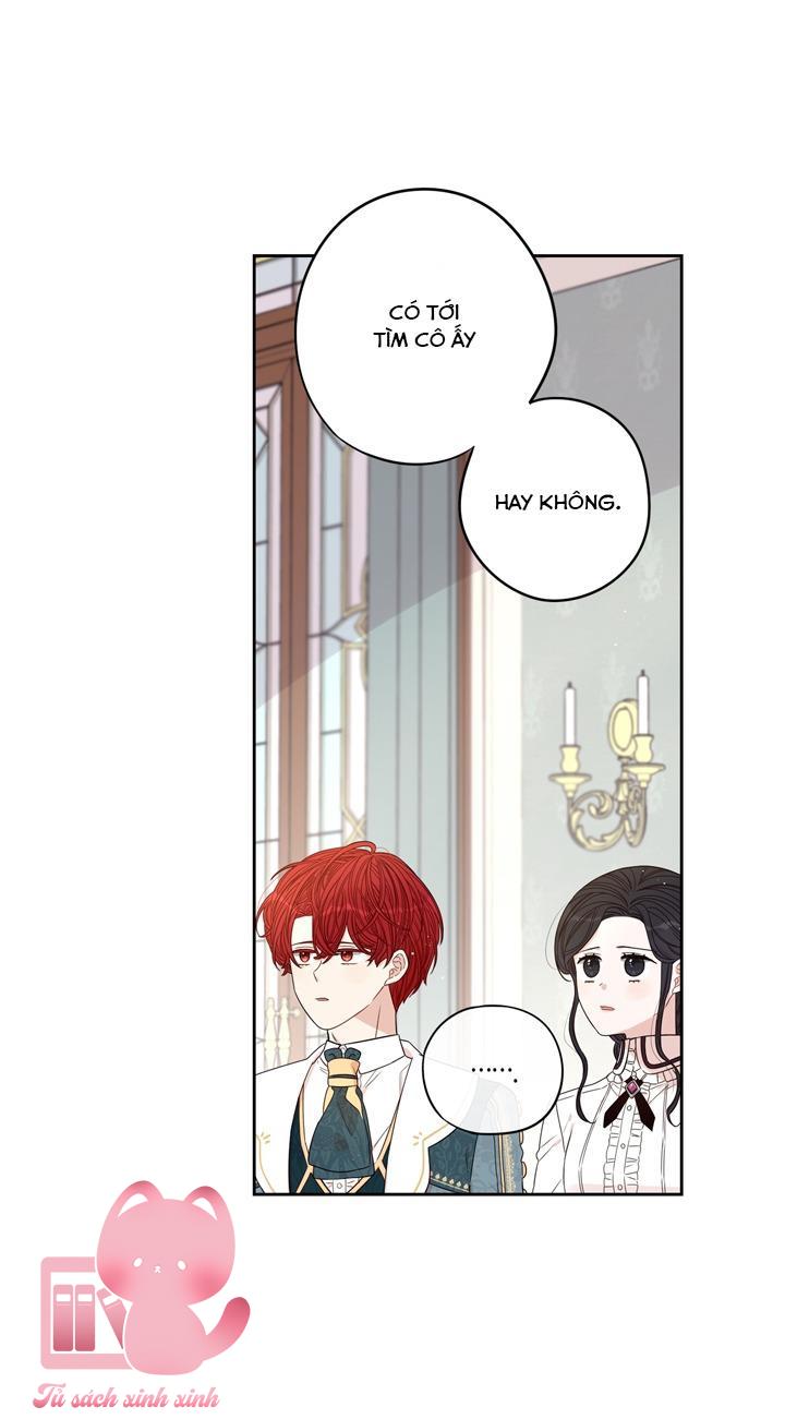 Hoàng Nữ Tóc Đen Chapter 24 - Trang 4