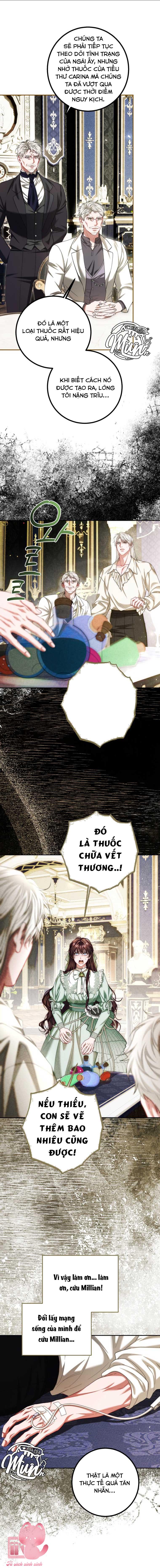 Thời Gian Của Nhân Vật Phụ Có Giới Hạn Chap 77 - Trang 4