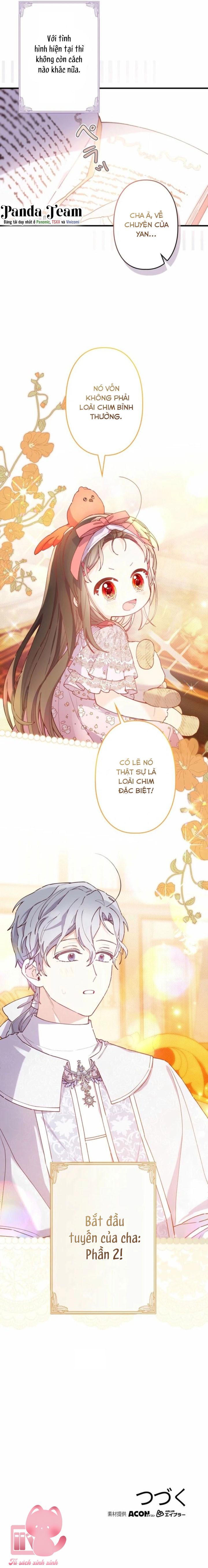 Kiếp Này Em Sẽ Không Sống Dưới Cái Bóng Của Người Chị Song Sinh Chap 11 - Trang 3