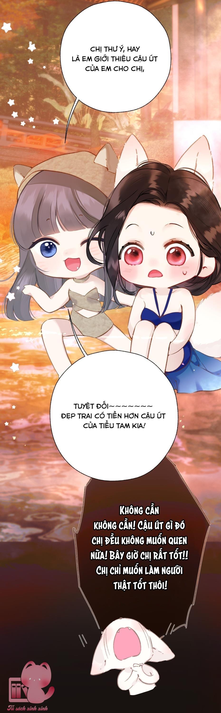 Trêu Nhầm Chapter 53 - Trang 4