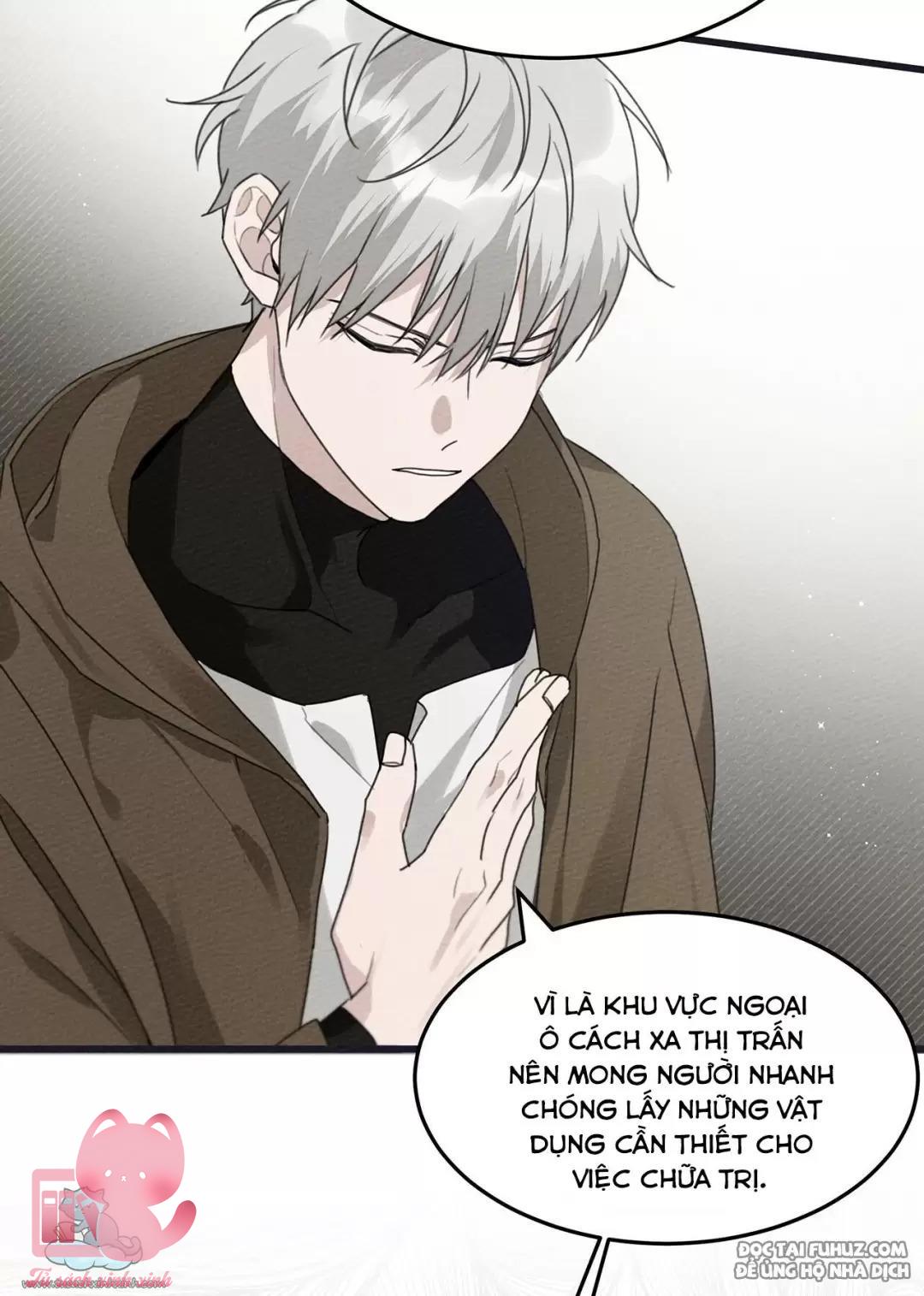 Dưới Tán Cây Sồi Chapter 38 - Trang 3