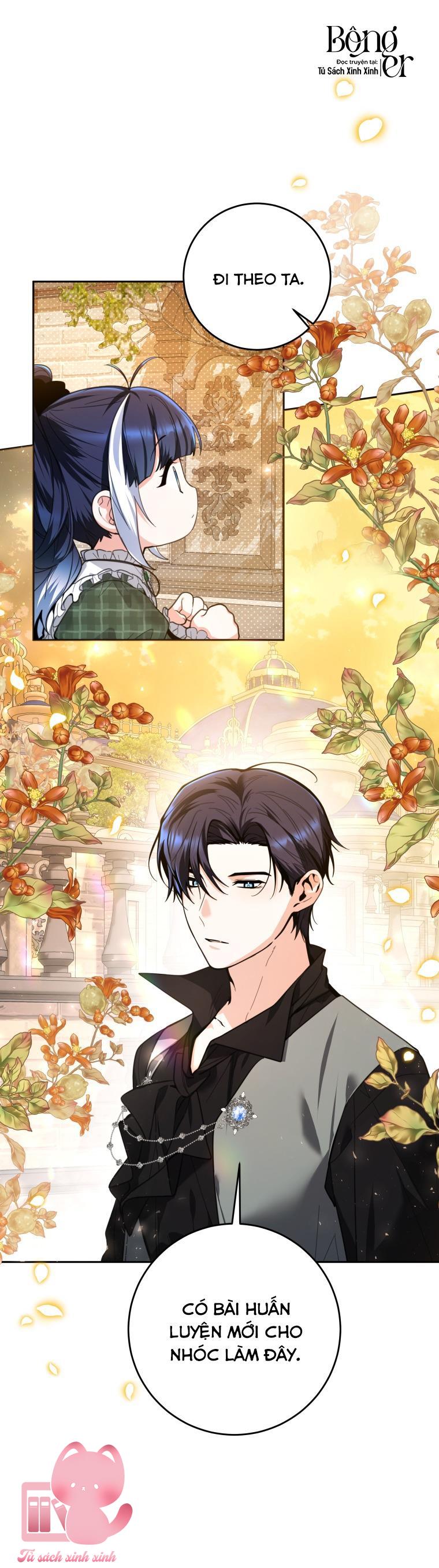 Bé Con Cá Voi Sát Thủ Chapter 6 - Trang 4