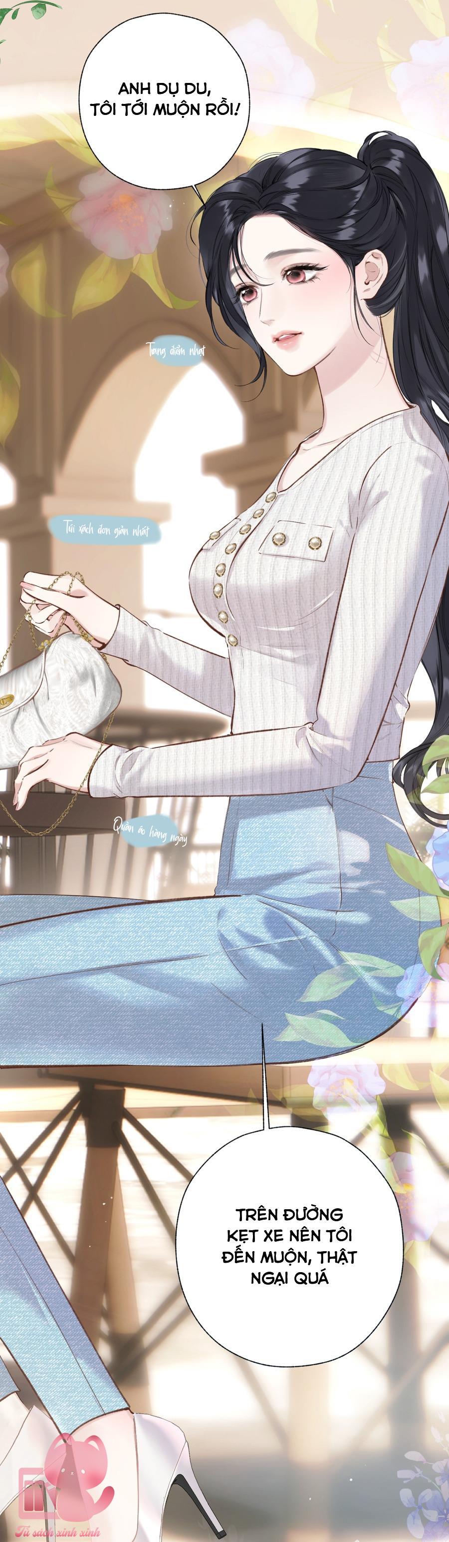 Trêu Nhầm Chap 39 - Trang 4