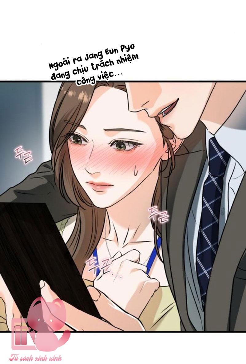 Tôi Nóng Lòng Muốn Chiếm Lấy Cô Ấy Chap 43 - Trang 3