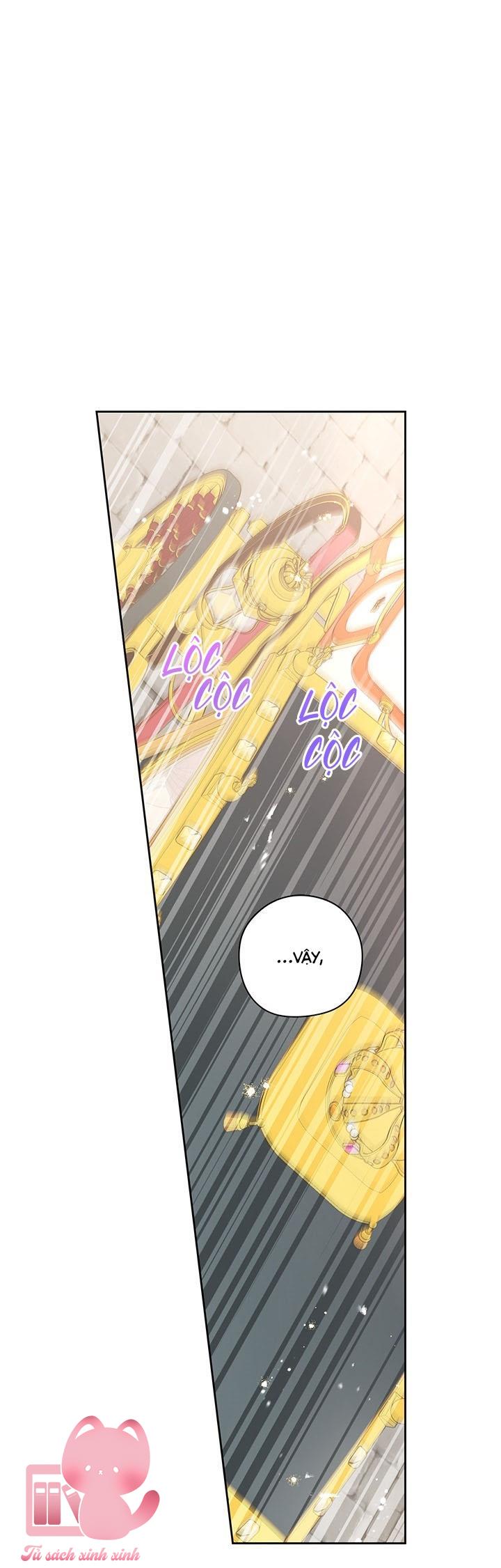 Hoàng Nữ Tóc Đen Chapter 71 - Trang 3