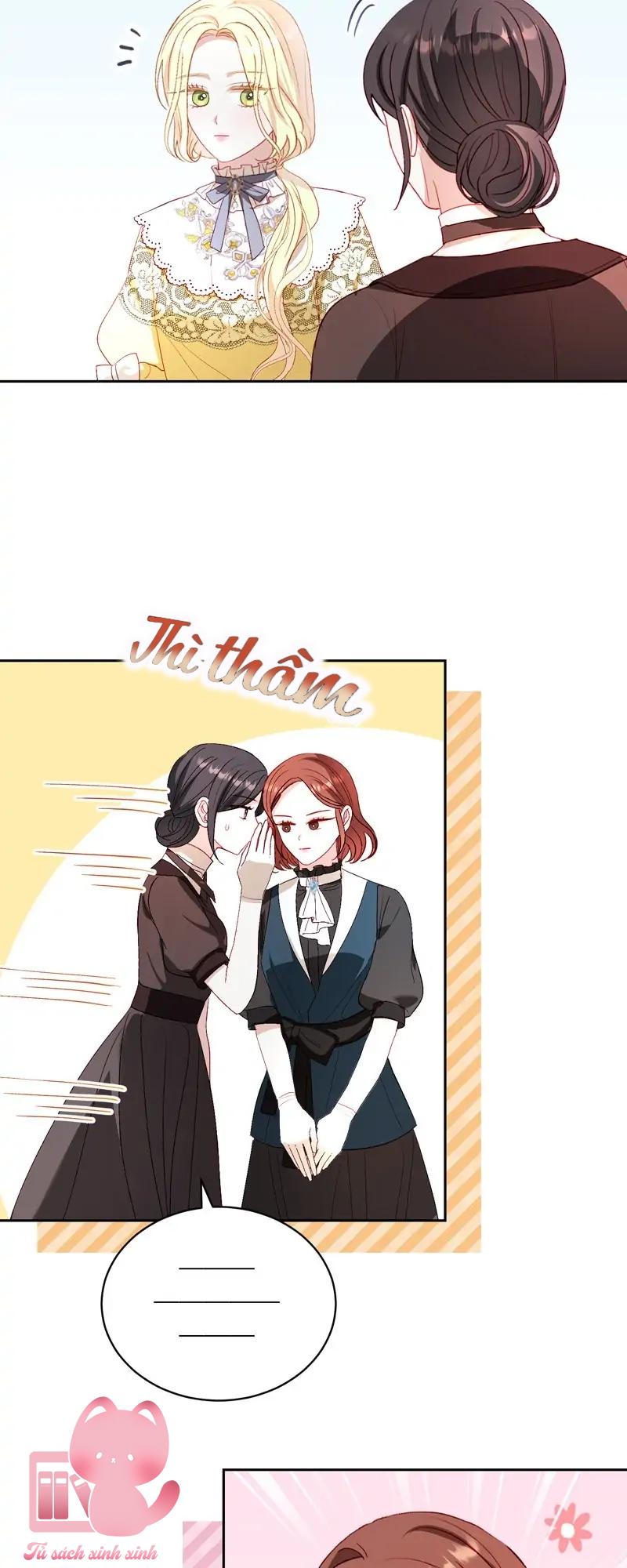Một Ngày Nọ Bỗng Dưng Cha Xuất Hiện Chapter 37 - Trang 4