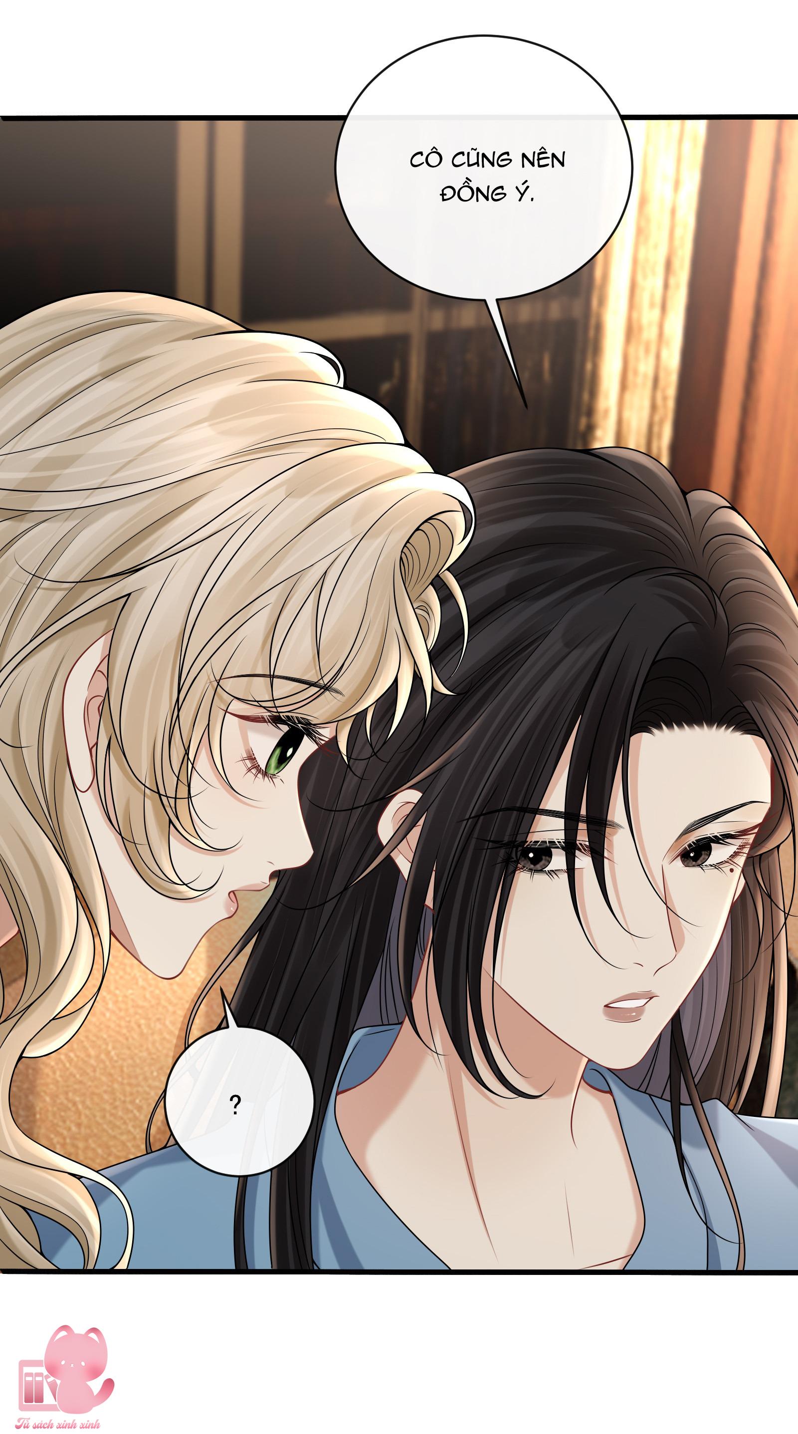 Người Tình Nguy Hiểm Chapter 20 - Trang 4