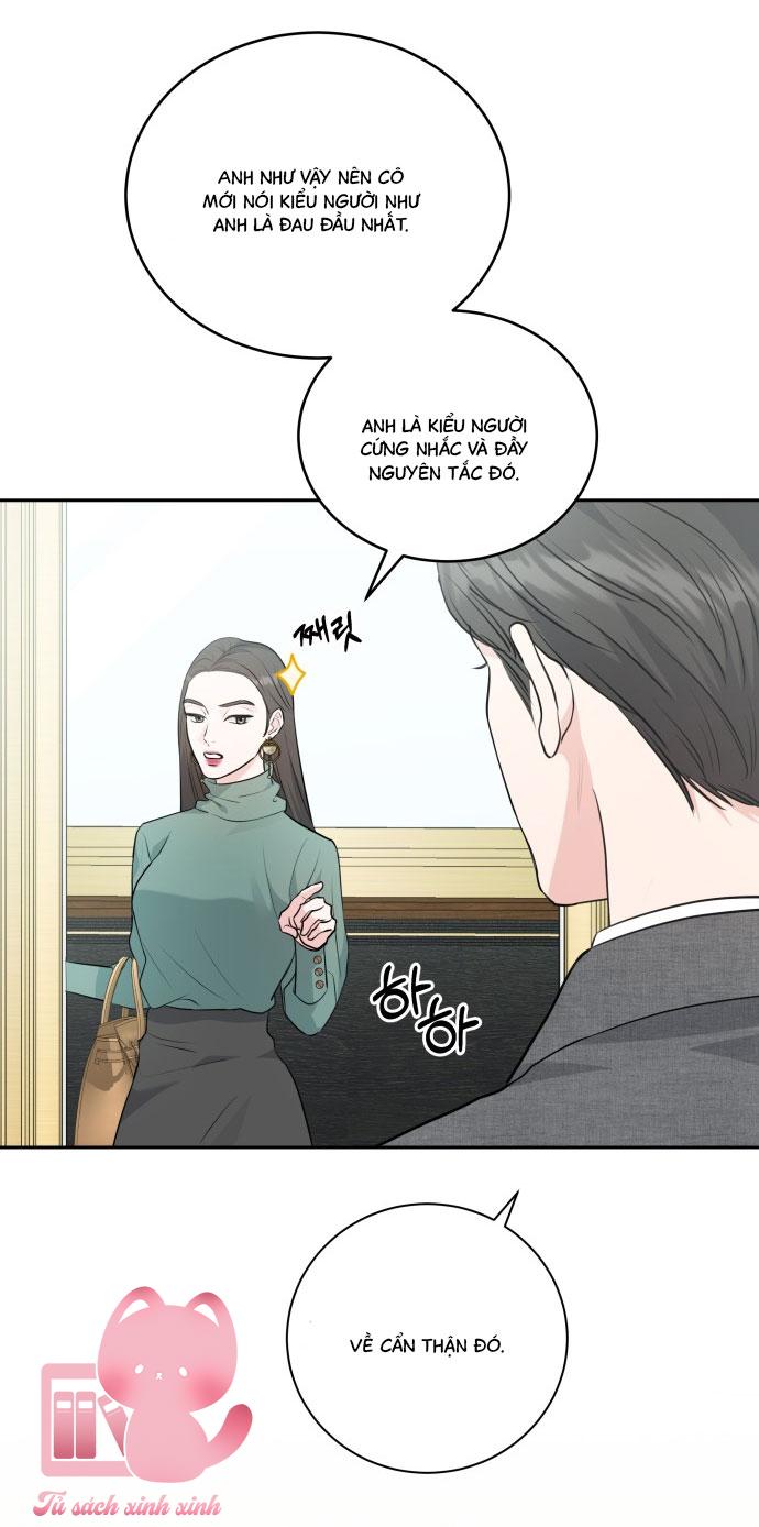 Mùa Hè Bất Tận Chap 4 - Trang 3