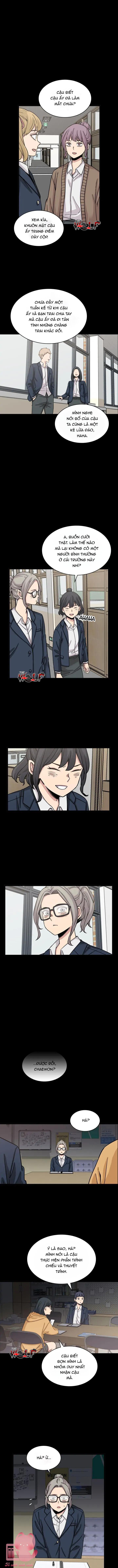Kẻ Mạo Danh Chapter 28 - Trang 4