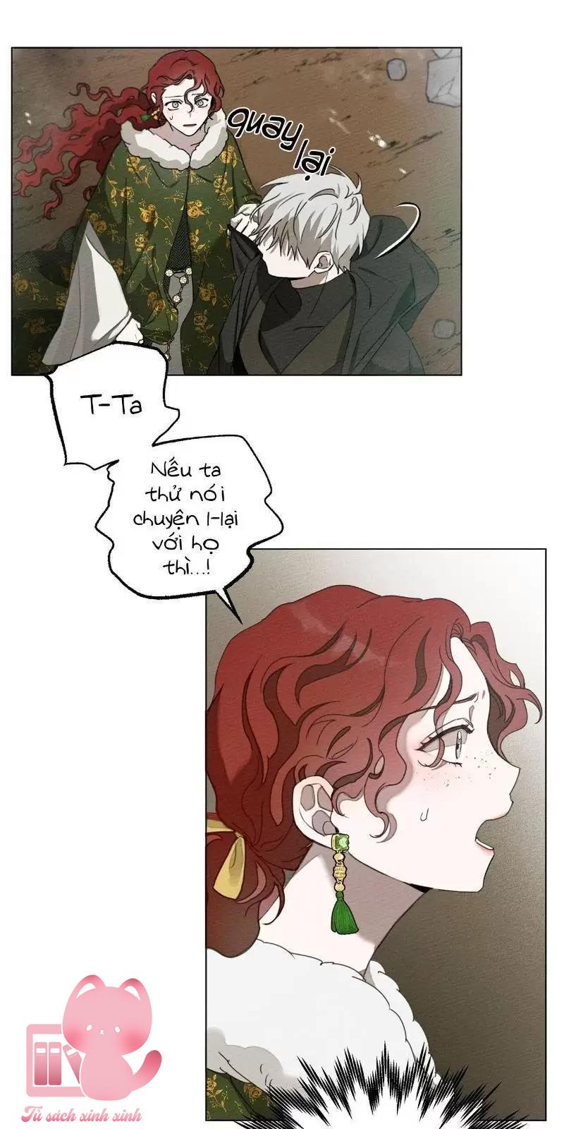 Dưới Tán Cây Sồi Chapter 25 - Trang 3