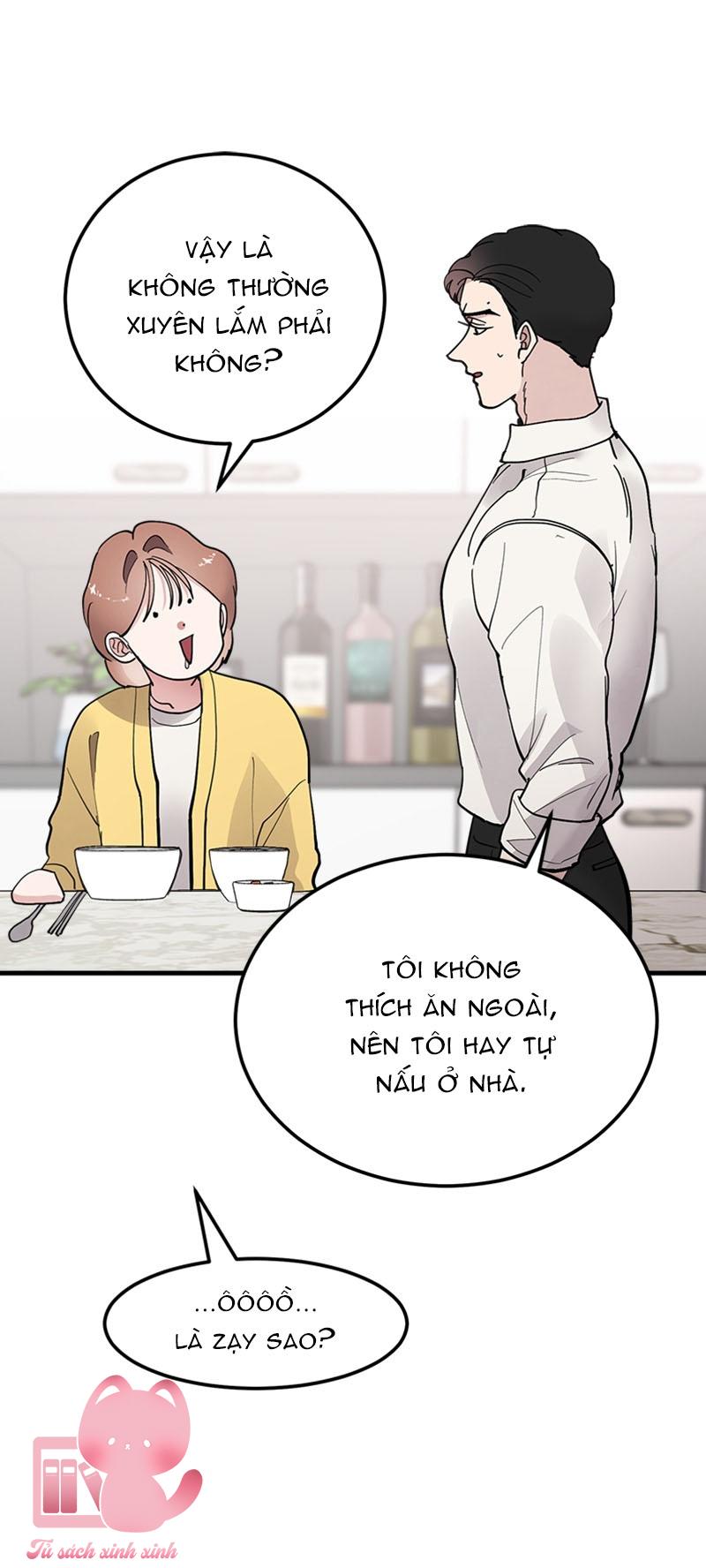 Trưởng Phòng Mệt Mỏi Vì Người Vợ Mới Cưới Chap 13 - Trang 2