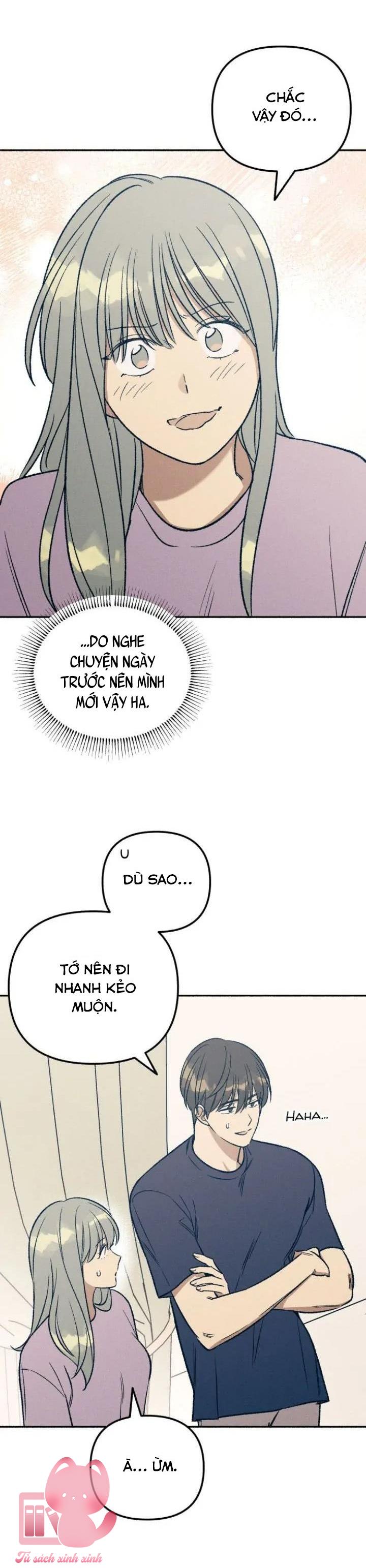 Tình Đầu Đáng Ghét Chap 29 - Trang 2