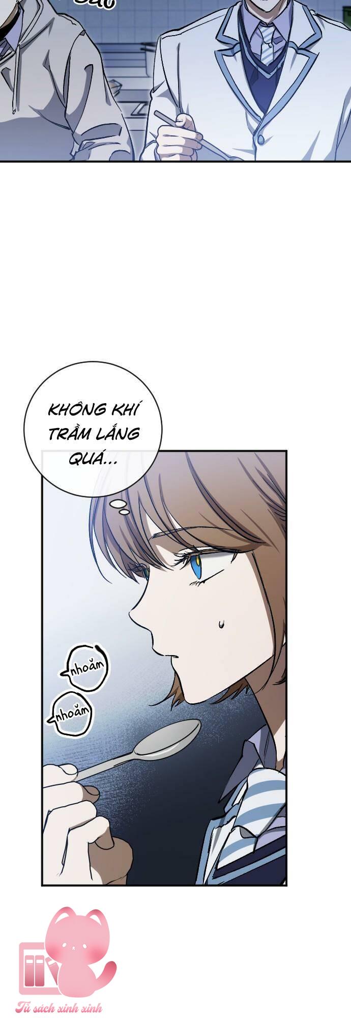 Đêm Của Bóng Tối Chapter 14 - Trang 4