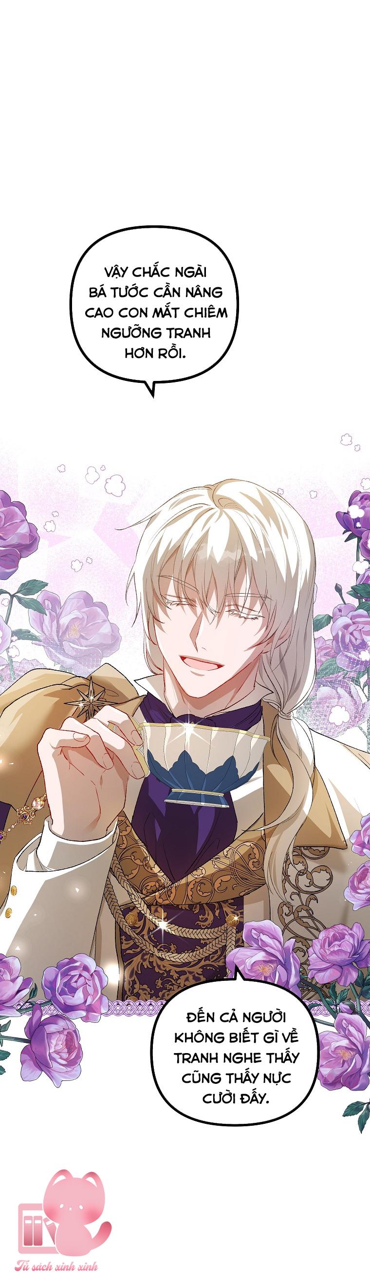 Thời Gian Của Nhân Vật Phụ Có Giới Hạn Chapter 19 - Trang 4