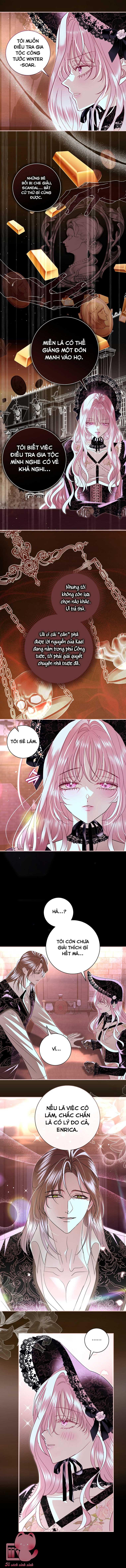 Này Boss Phản Diện, Tôi Có Thể Làm Mọi Thứ Trừ Cưới Ngài Chap 38 - Trang 4