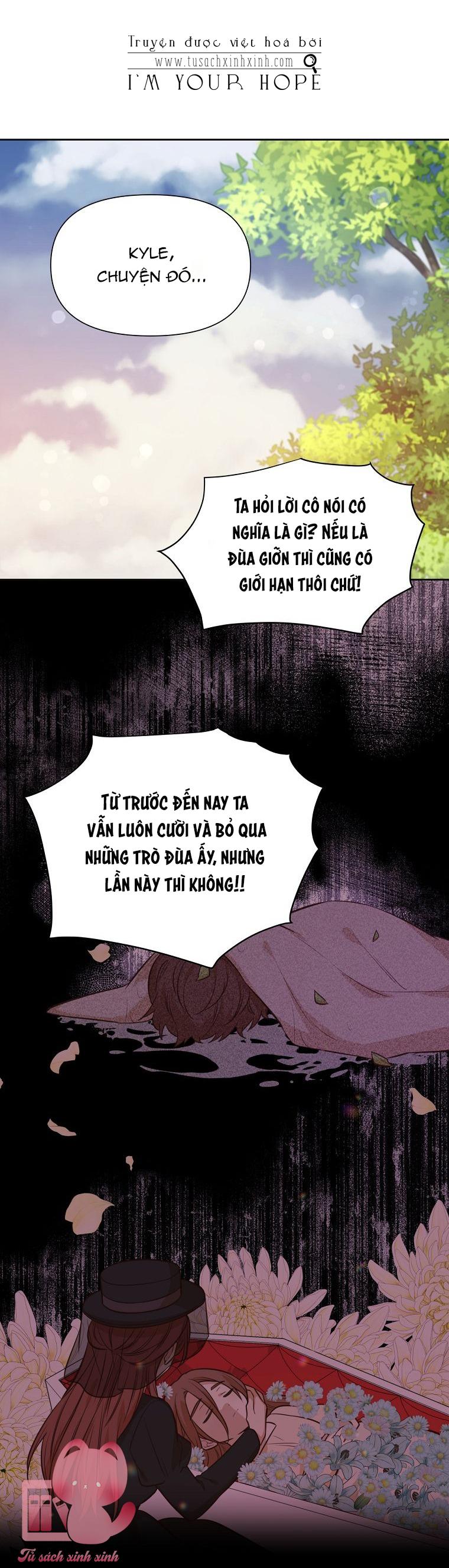 Yêu Tôi Đi, Dù Sao Ngài Cũng Chỉ Là Nhân Vật Phụ Chapter 35 - Trang 4