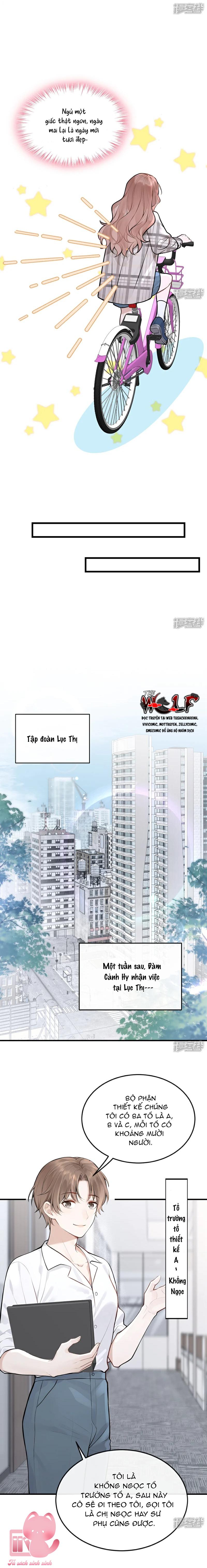 Sống Chung Để Tán Em Chap 50 - Trang 3