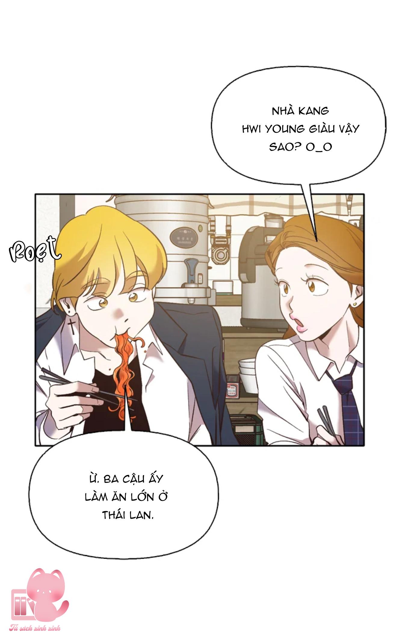 Thanh Xuân Của Chúng Ta Chap 52 - Trang 4