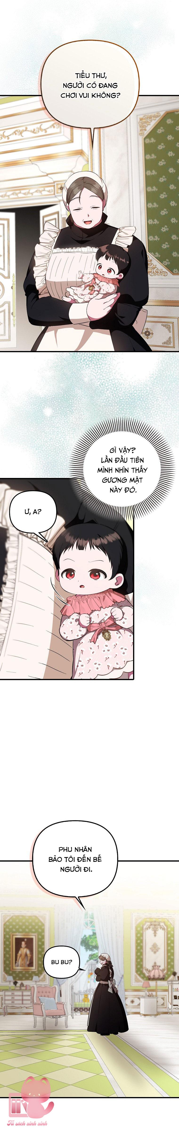 Lần Đầu Tiên Được Yêu Thương Chapter 4 - Trang 4