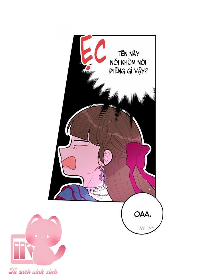Hoàng Nữ Tóc Đen Chapter 67 - Trang 4