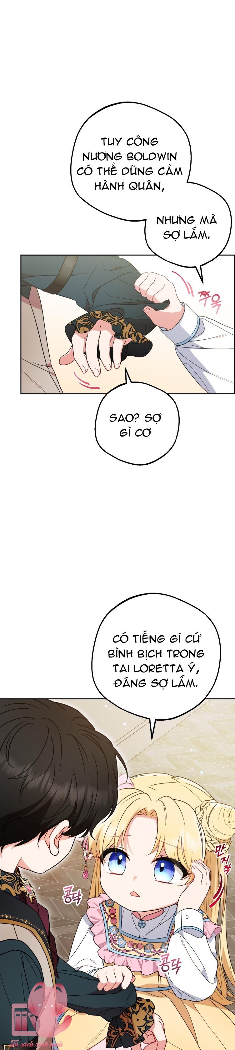 Được Yêu Thương Mà Còn Ngại Ngùng Sao! Chap 51 - Trang 4