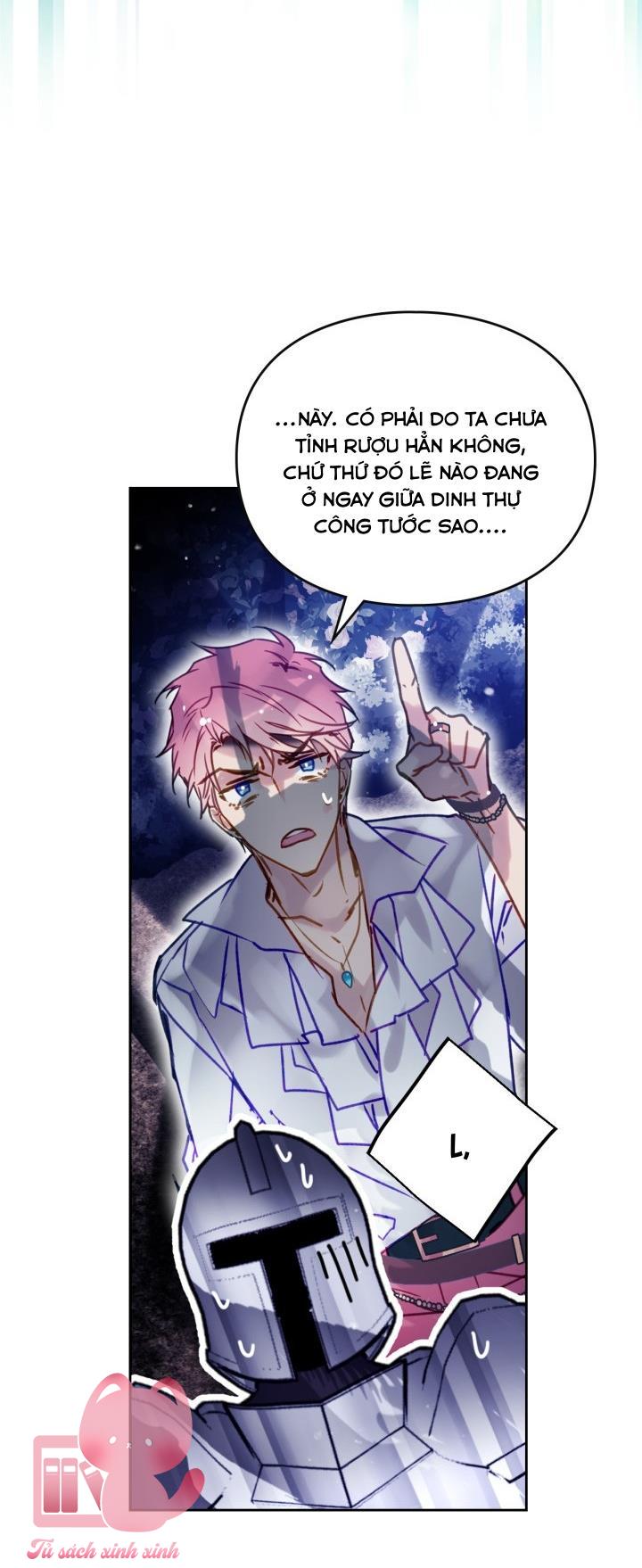 Kết Cục Của Nhân Vật Phản Diện Chỉ Có Thể Là Cái Chết Chap 193 - Trang 4