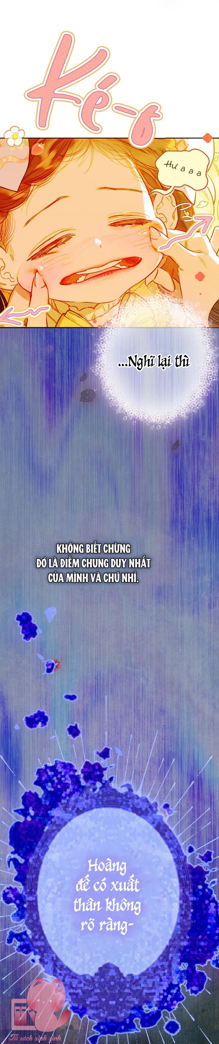 Khế Ước Hôn Nhân Của Mẹ Tôi Chapter 35 - Trang 4