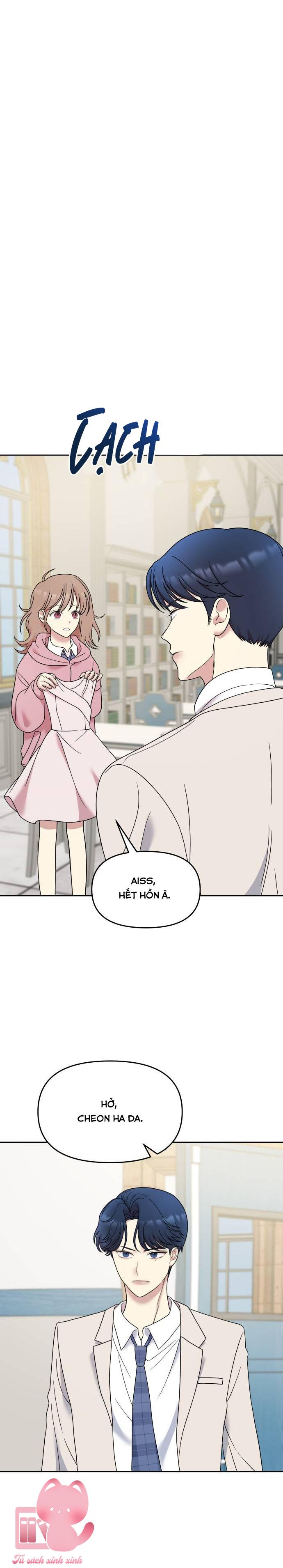 Quản Gia, Làm Ơn Đấy! Chap 5 - Trang 2