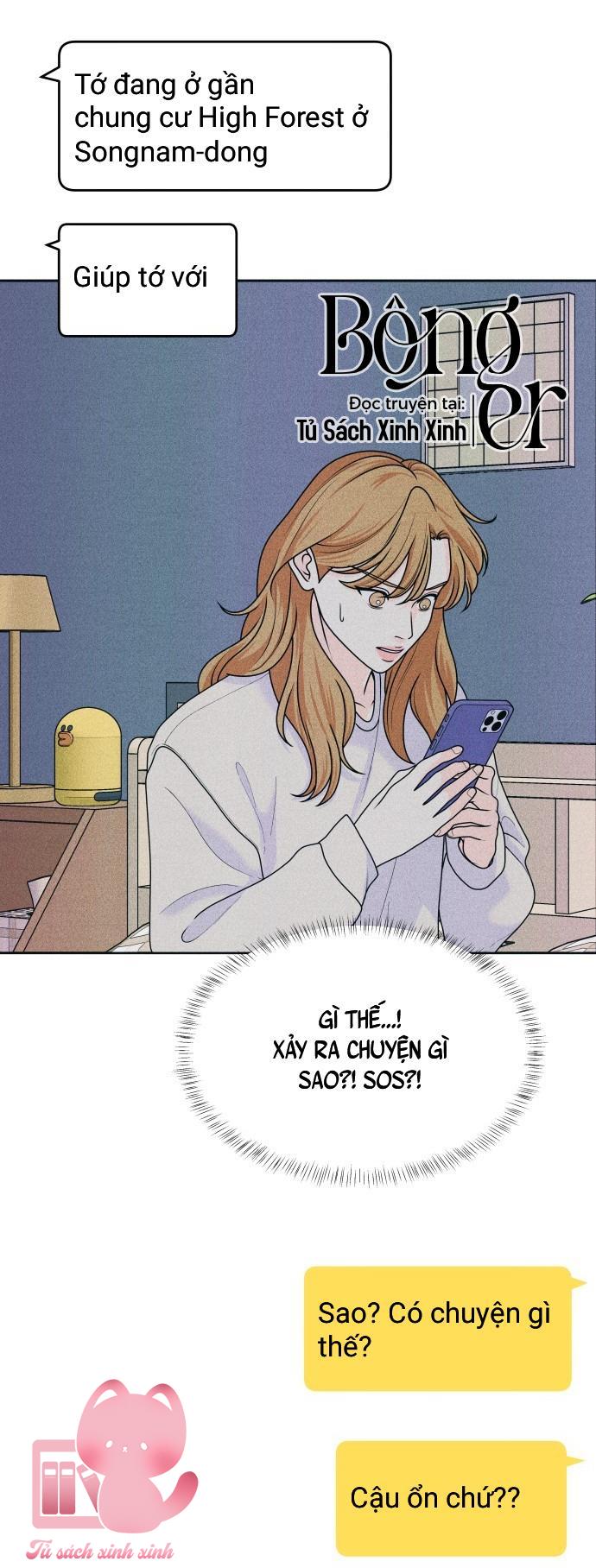 Cặp Đôi Hướng Nội Chapter 70 - Trang 4