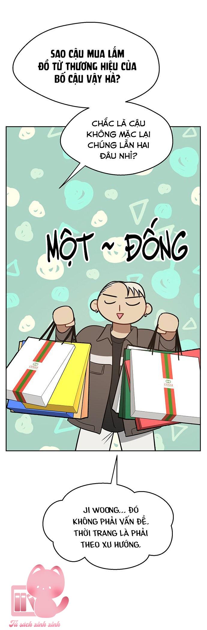 Gieo Nhân Gặt Quả Chap 38 - Trang 2